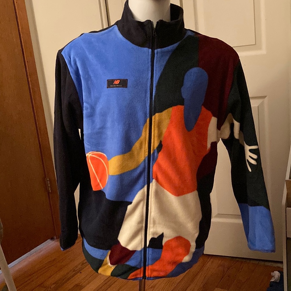 New Balance jacket